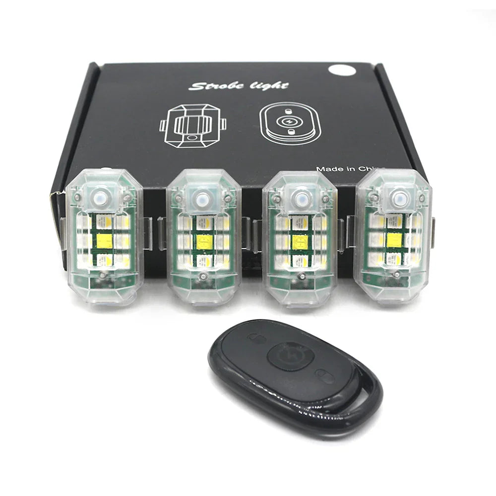 7color strobe lights