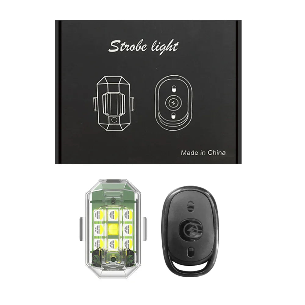 7color strobe lights